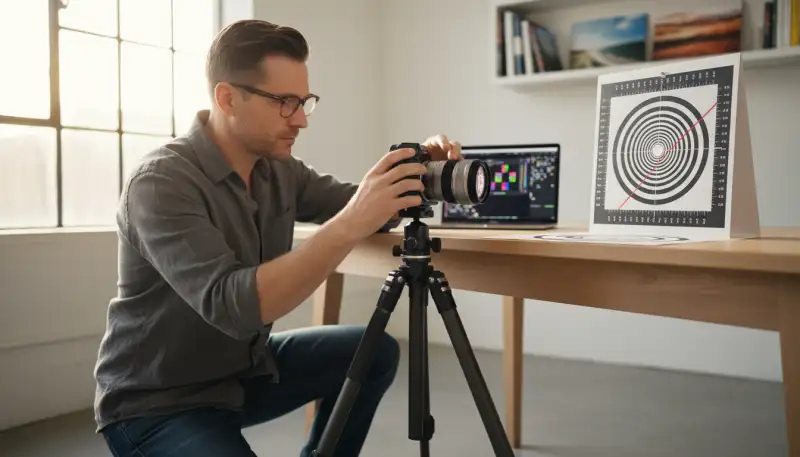 Autofokus kalibrieren: Schärfe für Ihre Bilder