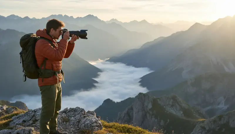 Bridgekamera: Vielseitigkeit trifft Einfachheit