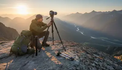 Das passende Fotostativ finden