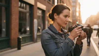 Der perfekte Kameragurt: Komfort & Sicherheit