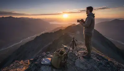 Die perfekte Reisekamera für jedes Abenteuer