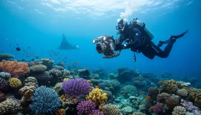 Die perfekte Unterwasserkamera finden