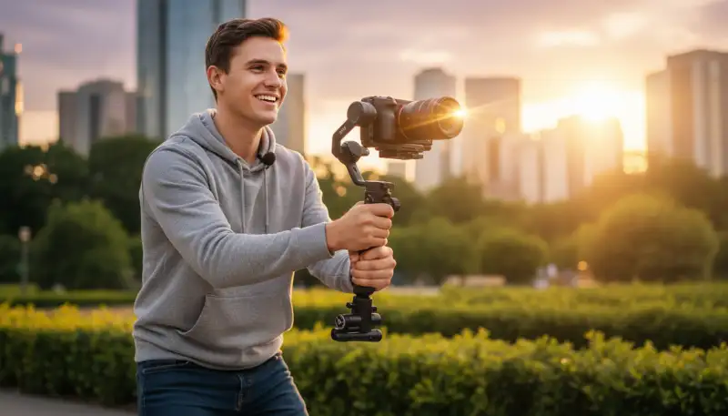 Die perfekte Vlog-Kamera finden