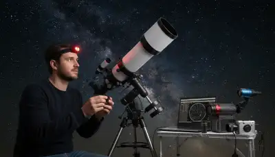 Die richtige Astrokamera finden