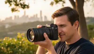 Die Vielseitigkeit von Zoomobjektiven entdecken