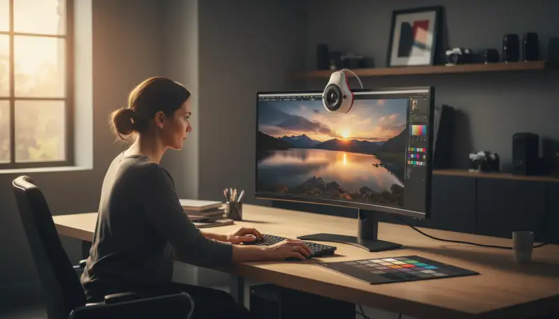 Farbräume in der Fotografie meistern