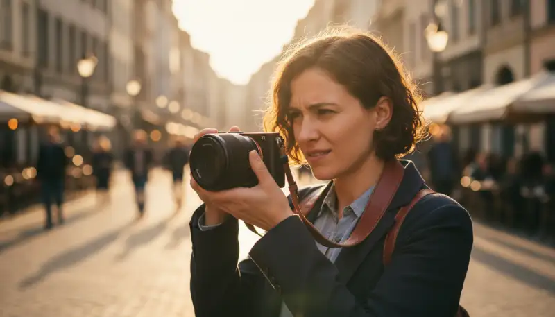 Festbrennweite: Mehr als nur Schärfe