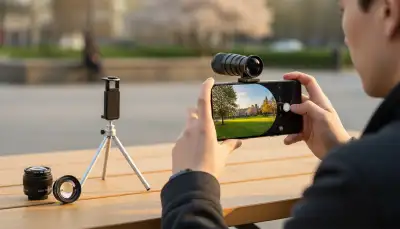 Fisheye Objektiv: Kreative Perspektiven