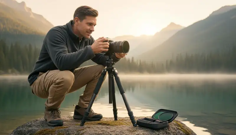 Graufilter kaufen: Der Weg zum perfekten Bild