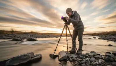 Graufilter: Meister der Langzeitbelichtung am Tag