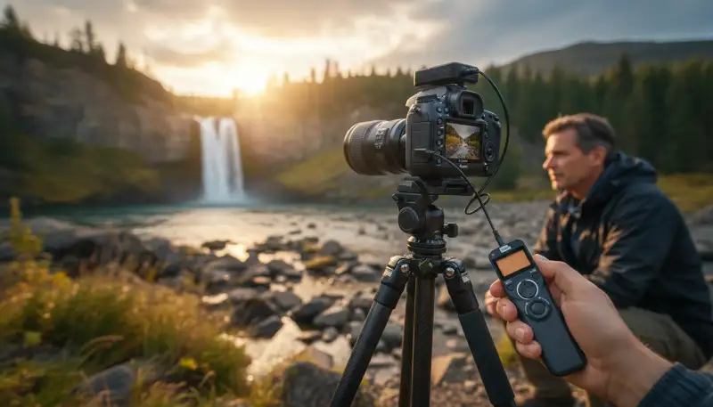 Kamera Fernauslöser: Neue Möglichkeiten