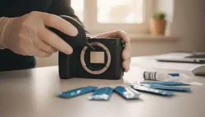 Kamera Sensor reinigen: Schritt für Schritt