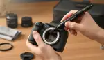 Kamera Verschluss pflegen: So geht's