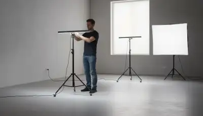 LED Panels: Licht für deine Fotos