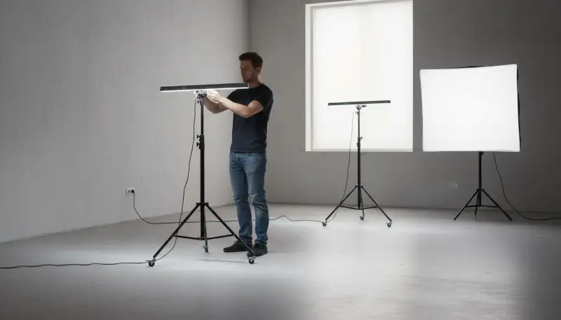 LED Panels: Licht für deine Fotos