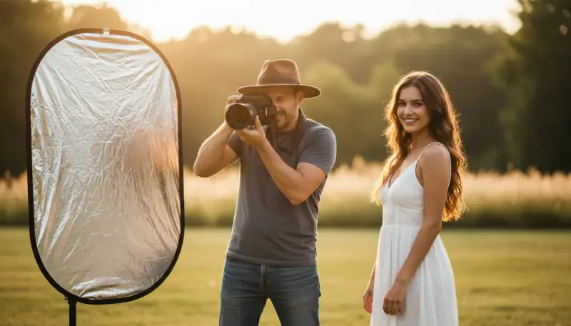 Lichtformer: Dein Schlüssel zum perfekten Bild