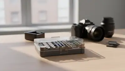 Maximale Kamera Akku Lebensdauer erreichen