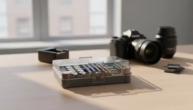 Maximale Kamera Akku Lebensdauer erreichen