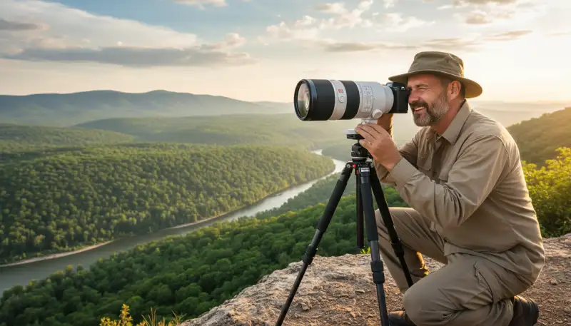 Maximale Superzoom Bildqualität erreichen