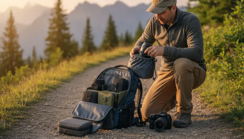 Objektivtasche: Optimaler Schutz für Ihre Optik