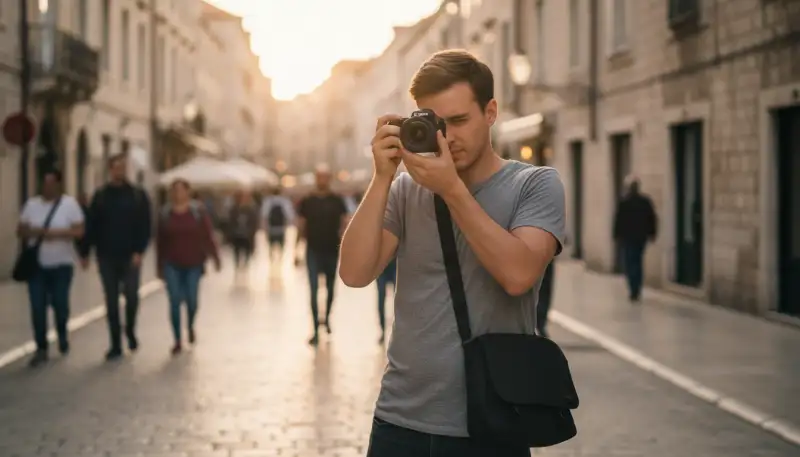 Pancake Objektive: Klein, leicht, leistungsstark