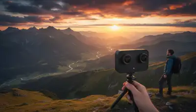 Panoramakamera: Weite Horizonte einfangen