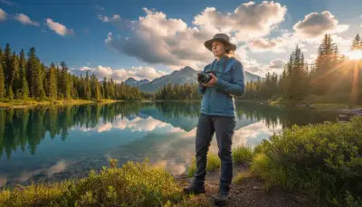 Polfilter richtig nutzen: Dein Fotoguide