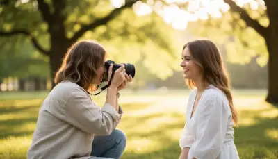 Porträtobjektive: Brennweite und Blende meistern