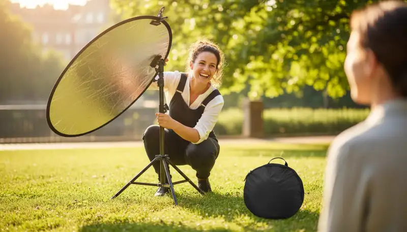 Reflektoren meistern: Licht gezielt formen