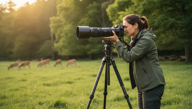 Reichweite erweitern: Telekonverter verstehen