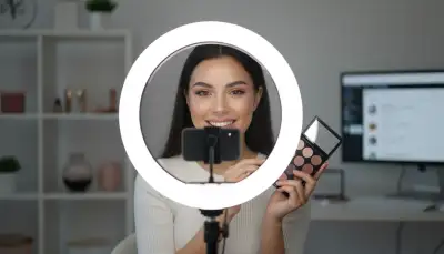 Ringlicht kaufen: Perfektes Licht für Fotos