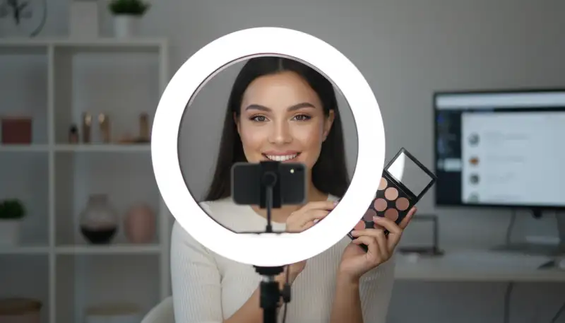 Ringlicht kaufen: Perfektes Licht für Fotos