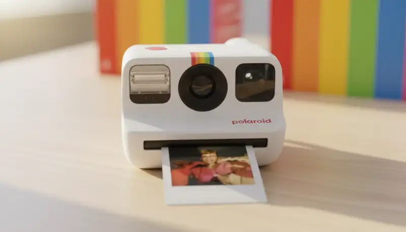 Sofortbildkamera kaufen: Dein schneller Guide