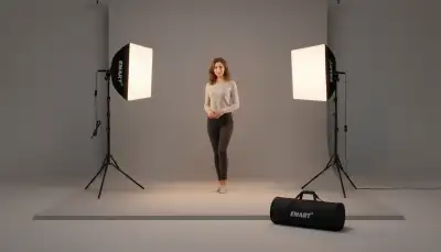 Softbox richtig einsetzen lernen