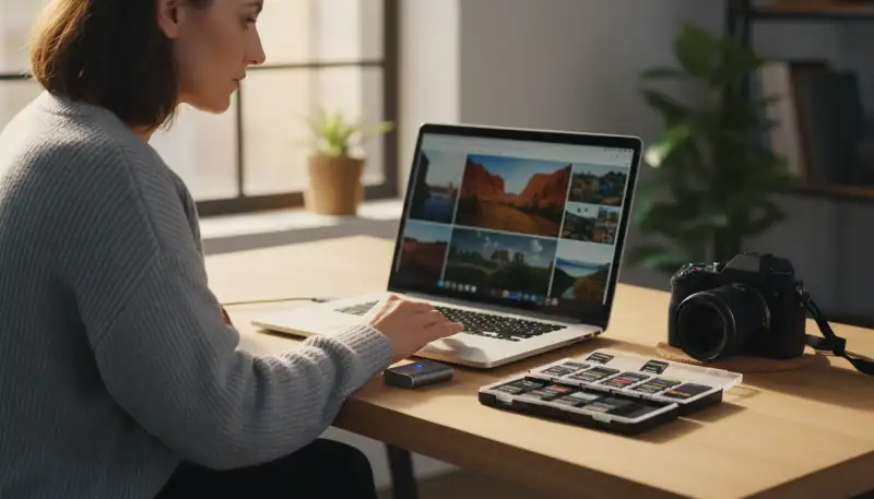 Speicherkarte Geschwindigkeit: Das zählt wirklich