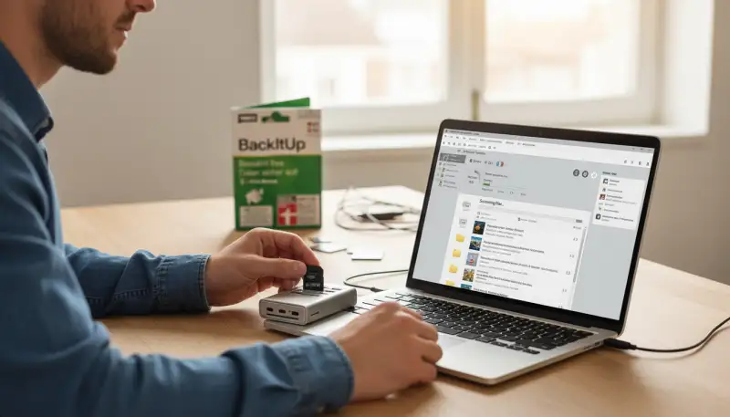 Speicherkarte retten: Verlorene Fotos wiederherstellen