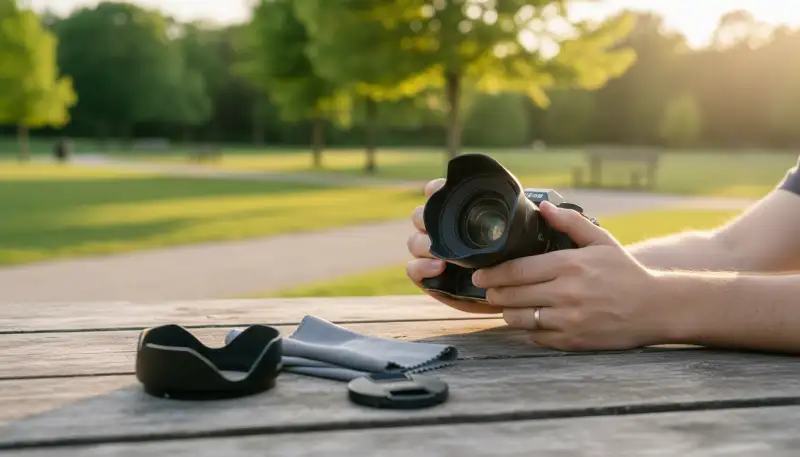 Streulichtblende: Unverzichtbarer Begleiter