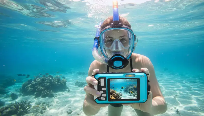 Tipps für erfolgreiche Unterwasserfotografie