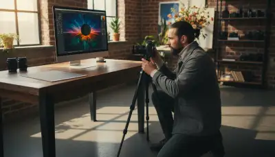 Weißabgleich korrigieren: Farben perfekt einfangen