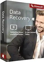 Data Recovery Datenwiederherstellung Win Dauerlizenz (Product Key Zertifikat per