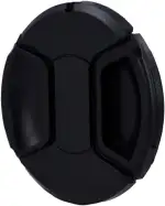 Kompatibler Universal-Objektivdeckel für Kameras mit Objektiv von 67mm