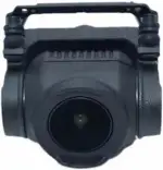 Kompatibel mit der Panoramakamera DJI Avata 2. Enthält eine Trägheitsmesseinheit.