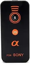 MASUNN Fototech Ir Wireless Shutter Release Fernbedienung Für Sony Alpha Serie A7 Ii A7 A7R A7S