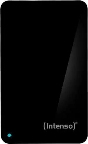 Intenso Memory Case 500 GB Externe Festplatte (6,35 cm (2,5 Zoll) 5400 U/min, 8 