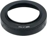 JJC Gegenlichtblende für Nikon NIKKOR Z DX MC 35mm f/1.7 Lens/Nikon NIKKOR Z 28 mm f/2.8 Objektiv/Nikon NIKKOR Z 40 mm f/2 Objektiv/Nikon NIKKOR Z 28 mm f/2.8 (SE) Objektiv