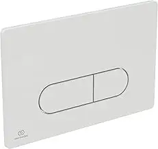 Ideal Standard Oleas Betätigungsplatte, 2-Mengen-Spültechnik durch mechanische A