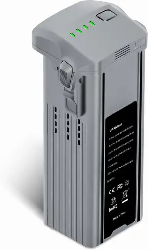 Air 3 Intelligent Flight Akku 1 Stück 14.76V 4241mAh Upgraded Drohnen Akku(45 Mi