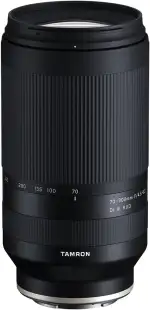 Tamron 70-300mm A047SF F/4.5-6.3 Di III RXD - Objektiv für Sony E-Mount