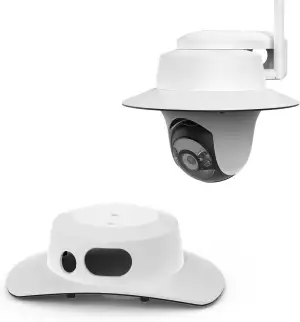 Kamera Regenschutz für Reolink Argus PT 3MP, 4MP/2K, 5MP/2K, 4K/8MP, Reolink Go 