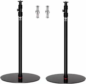 IFOOTAGE Cobra 2 RB-A400 Einbeinstativ mit runder Basis, Professionelles Kamera-